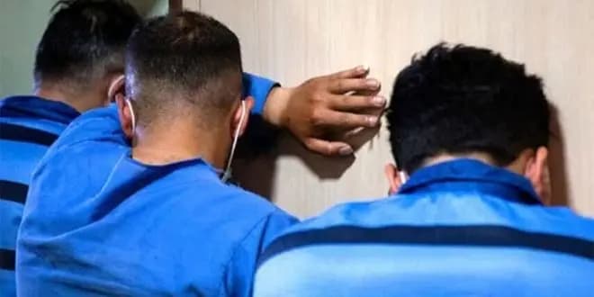 إيران..الأمن يلقي القبض على خلية إرهابية جنوب شرق البلاد