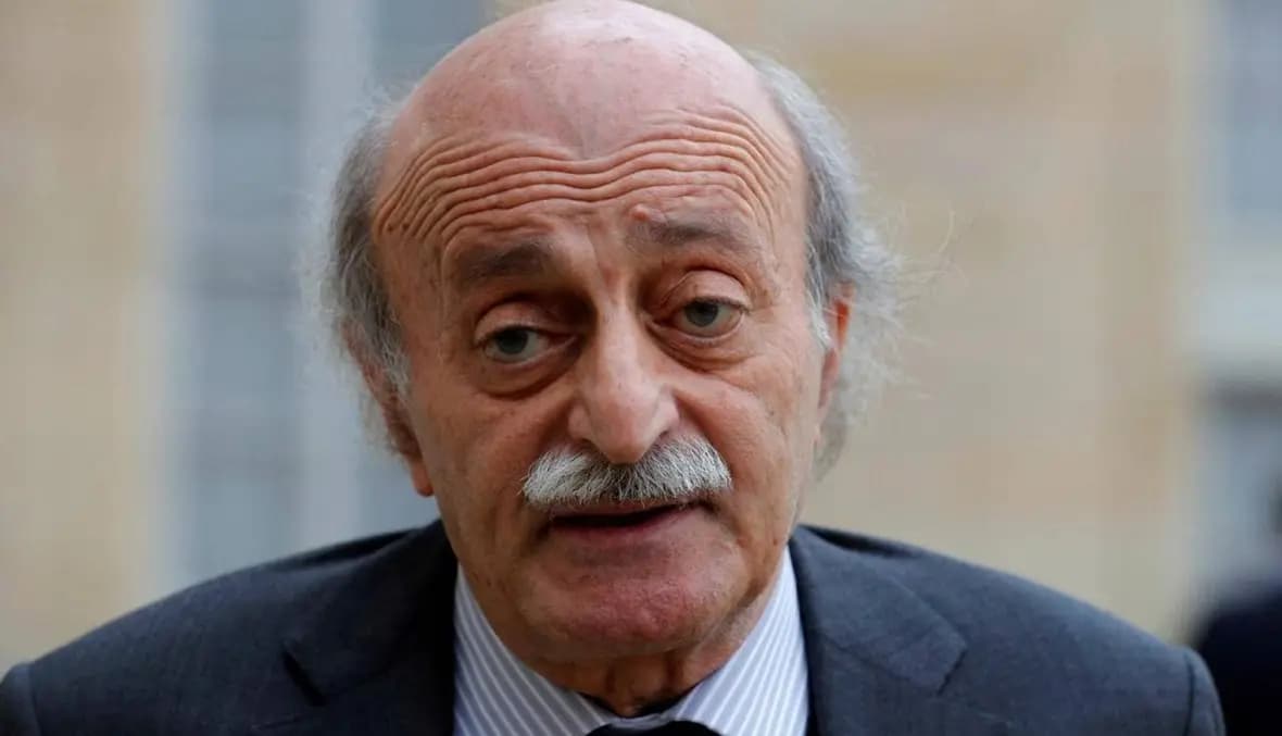 جنبلاط: ما الشروط العلمية لقبول دول في "بريكس" واستثناء الجزائر؟