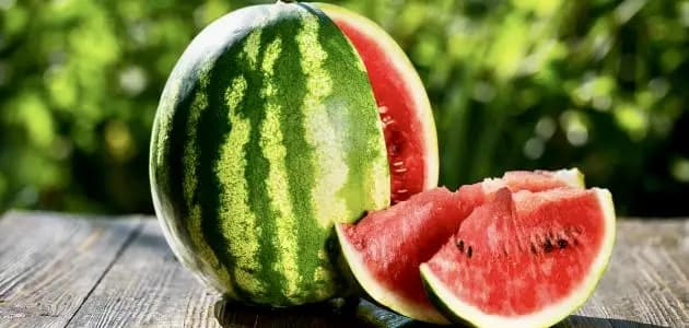 البطيخ الأحمر يقي من أمراض خطيرة