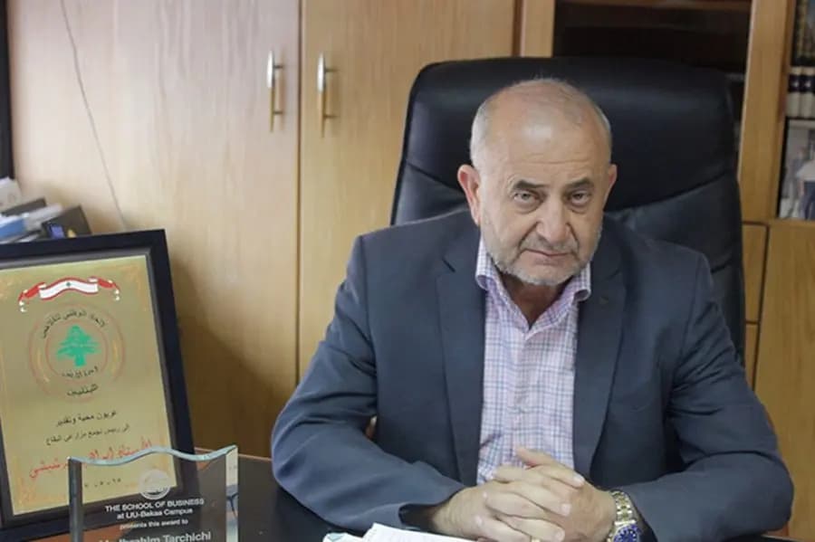الترشيشي يدعو المزارعين لعدم استخدام الأدوية الزراعية المسرطنة