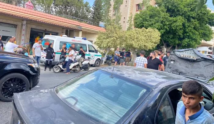 في صور.. قتيل وجرحى إثر حادث سير