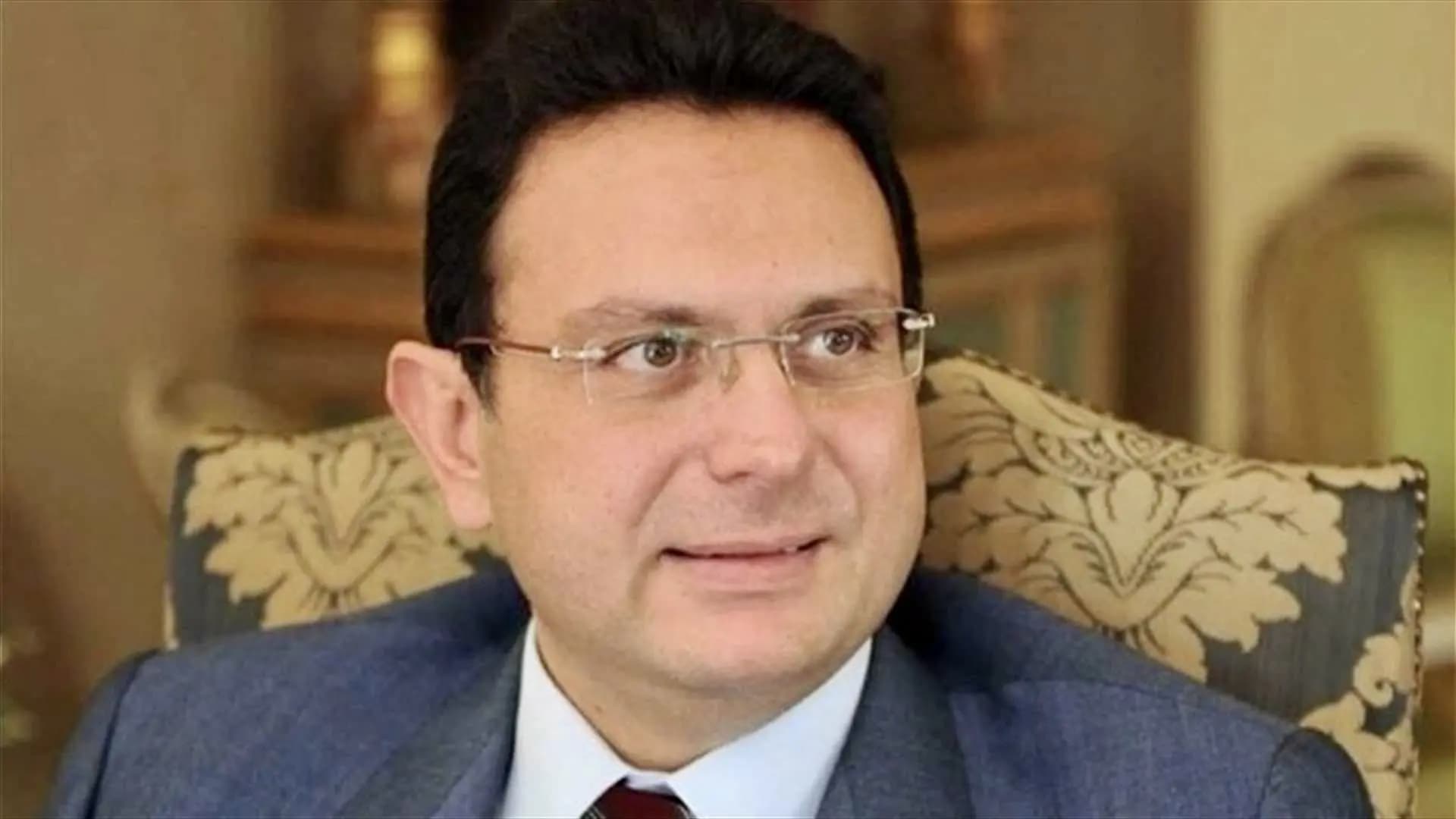 الخازن معايداً الأمن العام: استطاع أن يُثبت جدارته