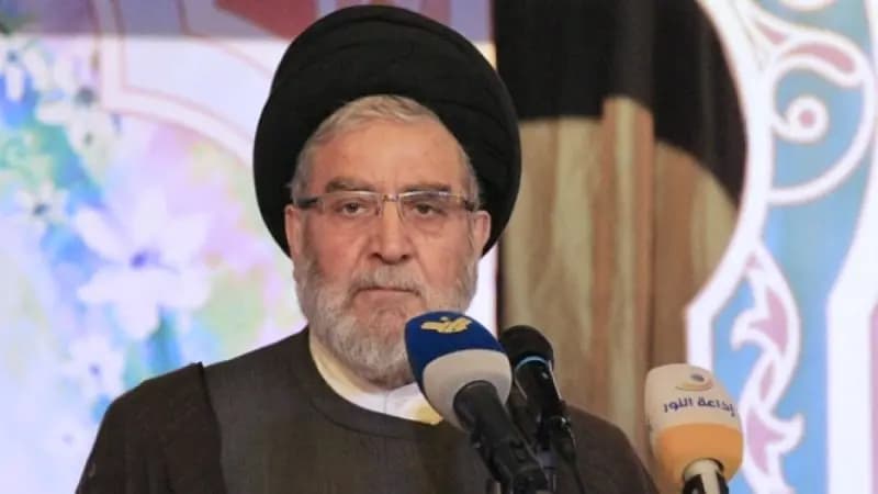 إبراهيم أمين السيد: أميركا لم تكن يومًا مع العرب بل دائماً مع مصالحها