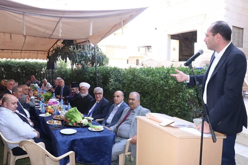 مراد: نحن من مدرسة عبدالرحيم مراد بالإنفتاح ومد اليد وعدم الإنجرار لمساجلات ولغة لا تليق بالبقاعيّين