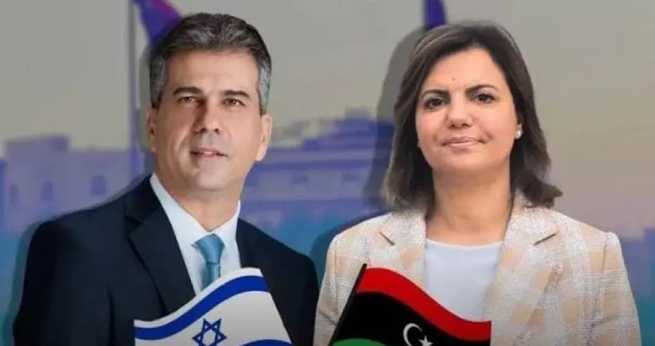تطبيع ليبي مع إسرائيل.. وموجة "استنكارات"