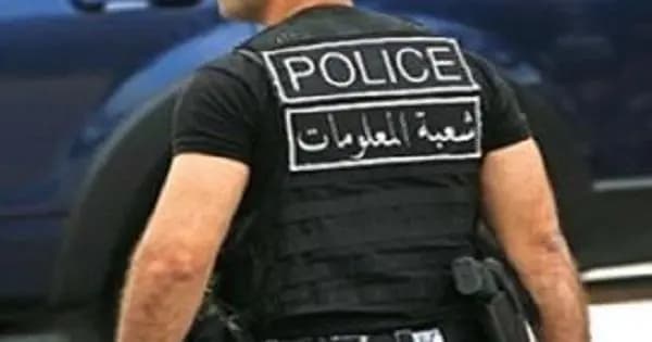 "المعلومات" تُوقِف سارقة ال ٨٥ ألفَ دولار