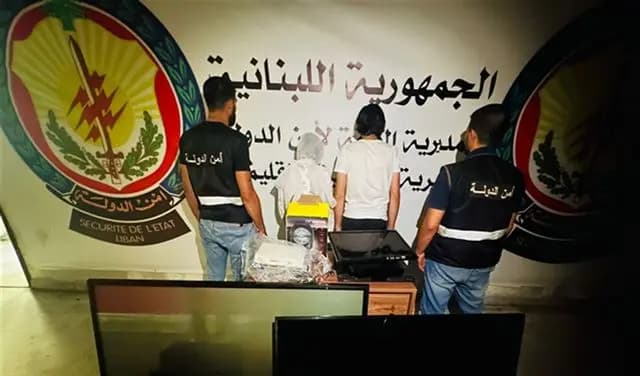 مراهقان يسرقان المحالّ التجاريّة في النبطيّة