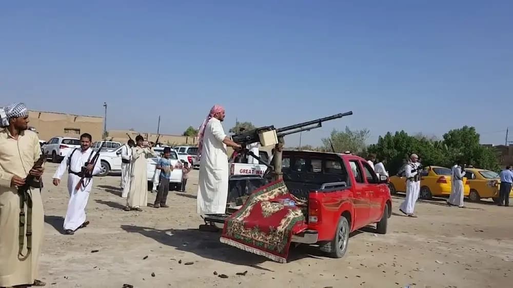 عشائرُ دير الزور تعلنُ النّفير العام ضدَّ "قسد".. وقواتها تتقدّمُ ميدانياً