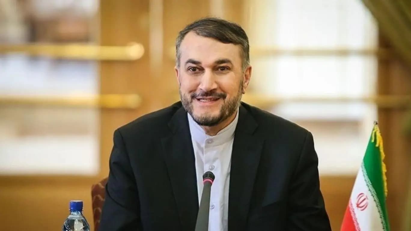 عبد اللهيان يؤكدُ تمسّك طهران بدعم الشّعب الفلسطيني