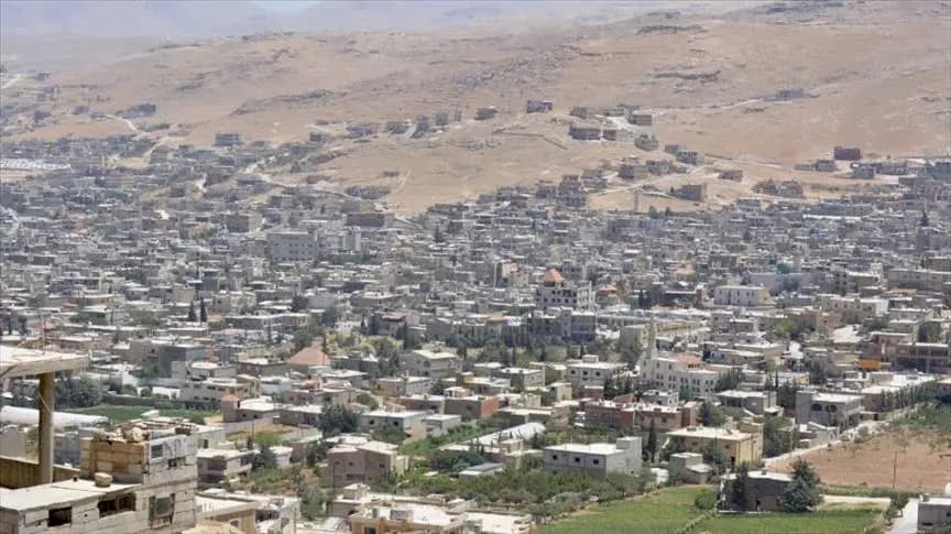 بآلة حادة..قت.ل زوجته في عرسال