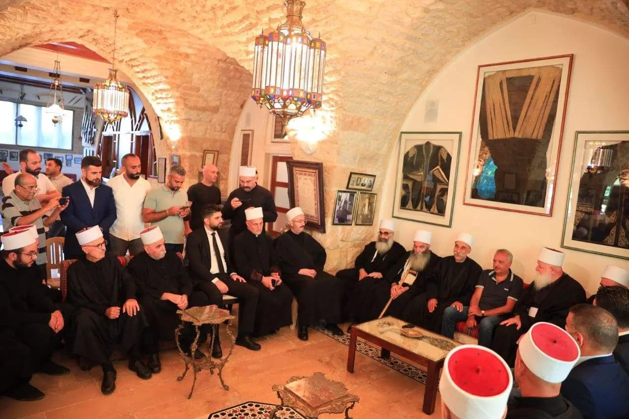 أرسلان لأهالي جبل العرب: إيّاكم والفوضى