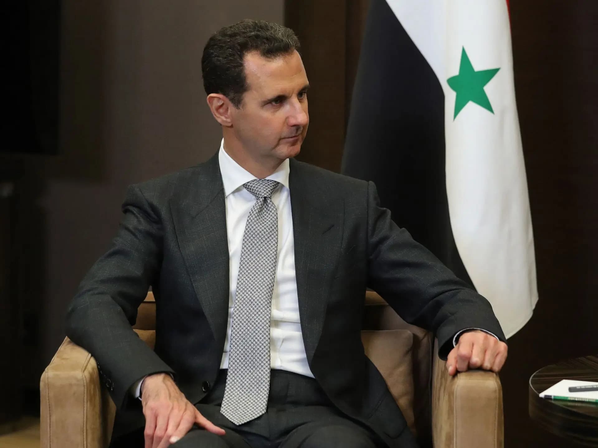 الرئيس الأسد يُلغي المحاكم العسكرية الميدانية