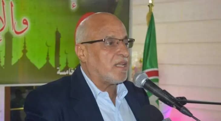 حمدان يُحيّي الراعي على مواقفه