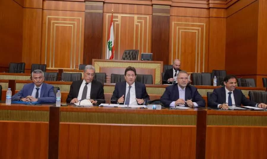 جلسة للمال والموازنة تبحث في الانتظام المالي وأوضاع المصارف