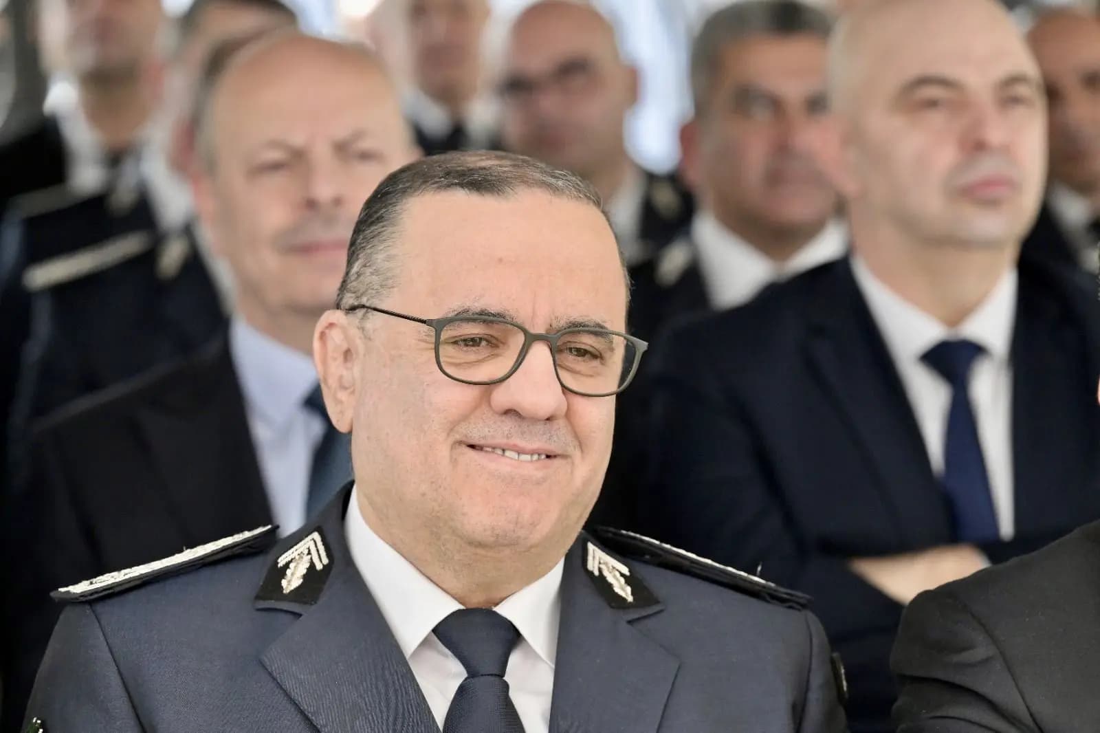 البيسري بحث ملف النازحين مع مسؤولي “الحزب” و”الوطني الحر