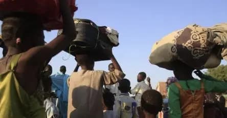 الأمم المتحدة تناشد لدعم الفارين من السودان