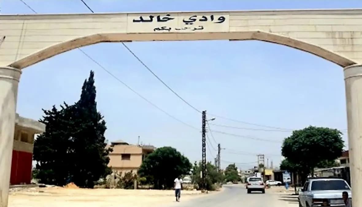 خطفوه واقتادوه الى جهة مجهولة في وادي خالد