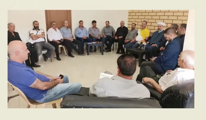 لقاءٌ تشاوريٌّ للهيئة النّاخبة للمجلس الشّرعي في دار فتوى بعلبك الهرمل