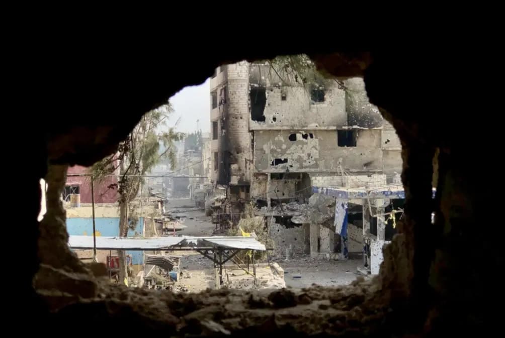 اتصالات مكثّفة لوقف إطلاق النار في مخيم عين الحلوة