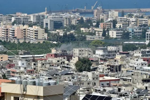 ارتفاع حدة الاشتباكات في عين الحلوة