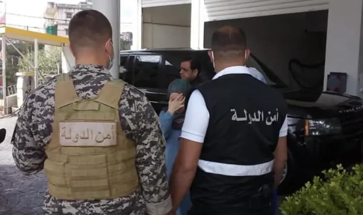 الاشتباكات تطال مكتب "أمن الدولة" في صيدا