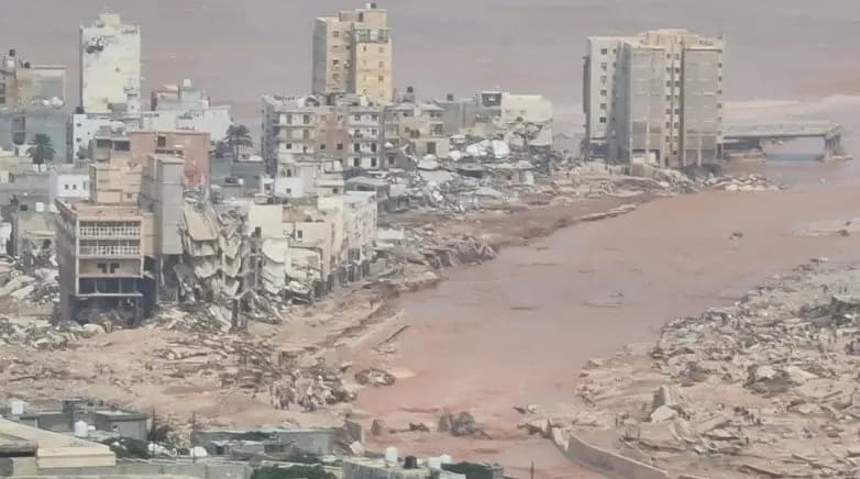 "الحزب" يدعو إلى مساعدة الشعبين الليبي والمغربي