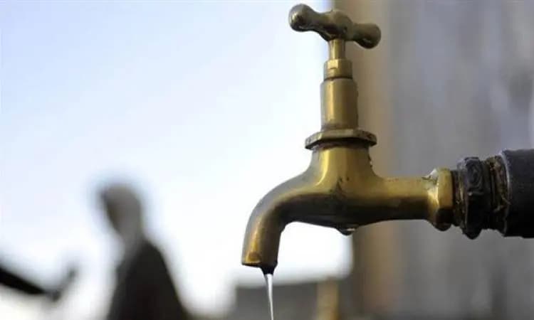 المياه مقطوعة عن الأشرفية