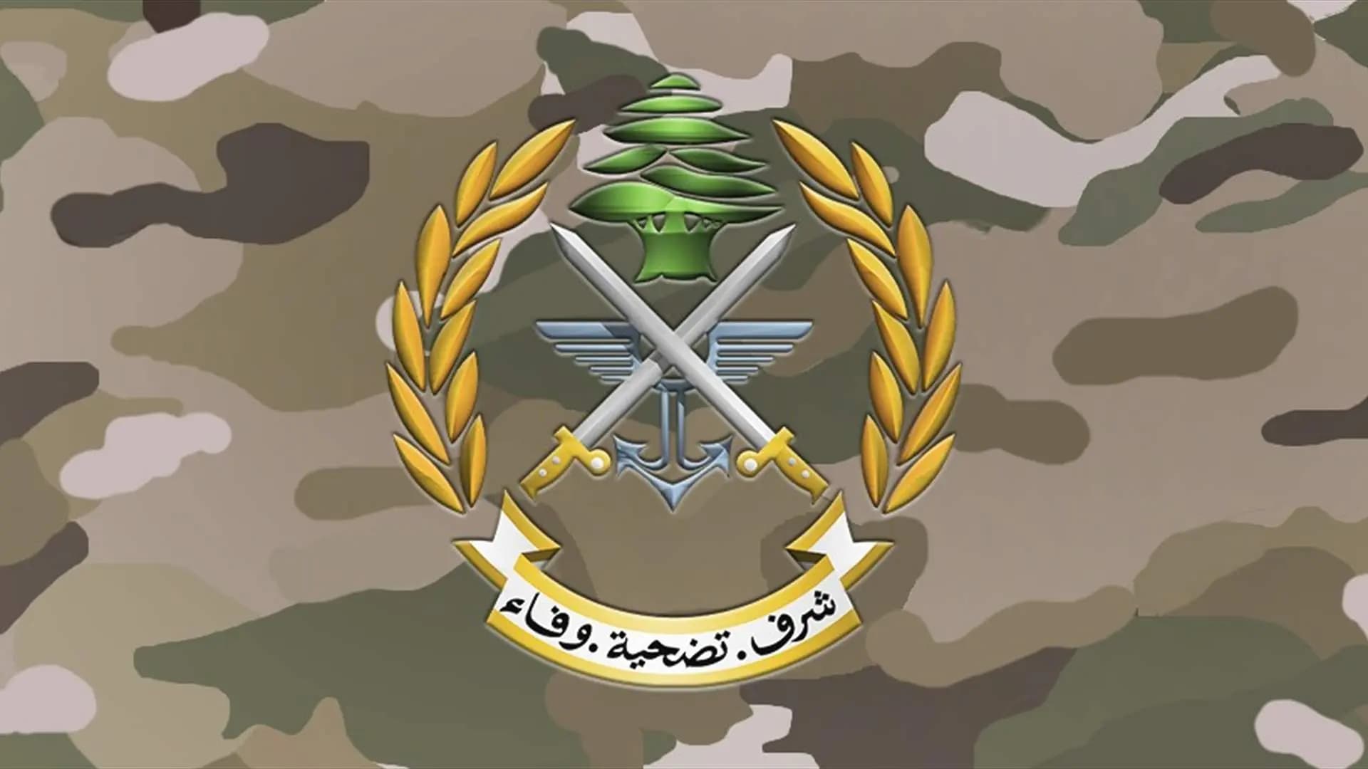 الجيش: تدريبات في المباني المهجورة في كفرفالوس بدءاً من الخميس