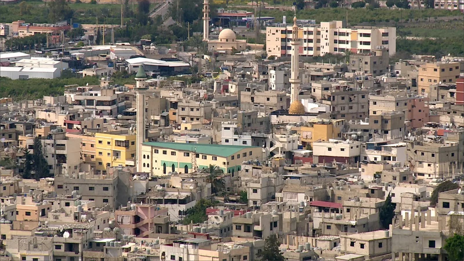 هدوءٌ تامّ في عين الحلوة التزاماً بالاتفاق الجديد!