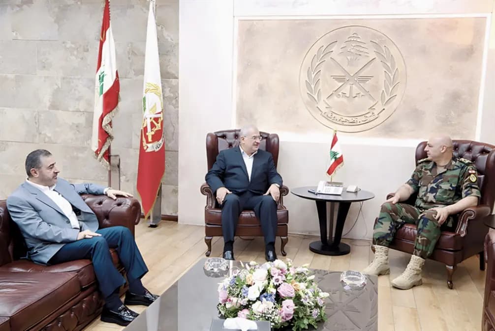 الحزب” لقائد الجيش: “إنت عسلامتك”… ولكن لدينا مرشح