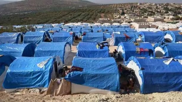 توقيف نازحين سوريين في قبّ الياس