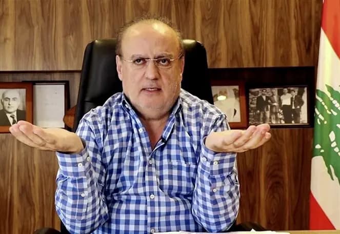 وهاب متحدثاً عن خطورة الأمر.."هل تتحرك الضمائر؟"
