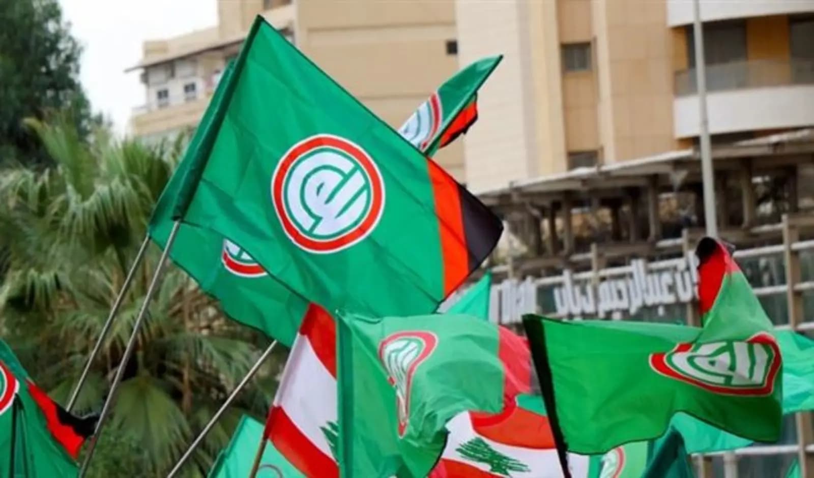 بلبلة في صيدا.. والسبب عناصر أمنية لـ "أمل"!