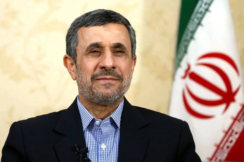 عقوبات أمريكية تطال "أحمدي نجاد"