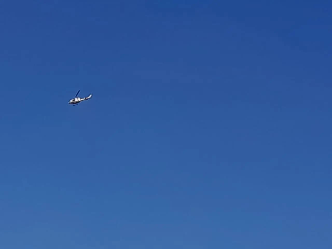 فريق من "اليونيفيل" يجول على طول الخط الأزرق