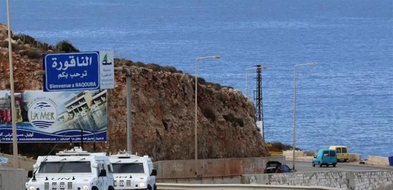 الصليب الاحمر الدولي ينقل جثة لبناني من داخل فلسطين المحتلة