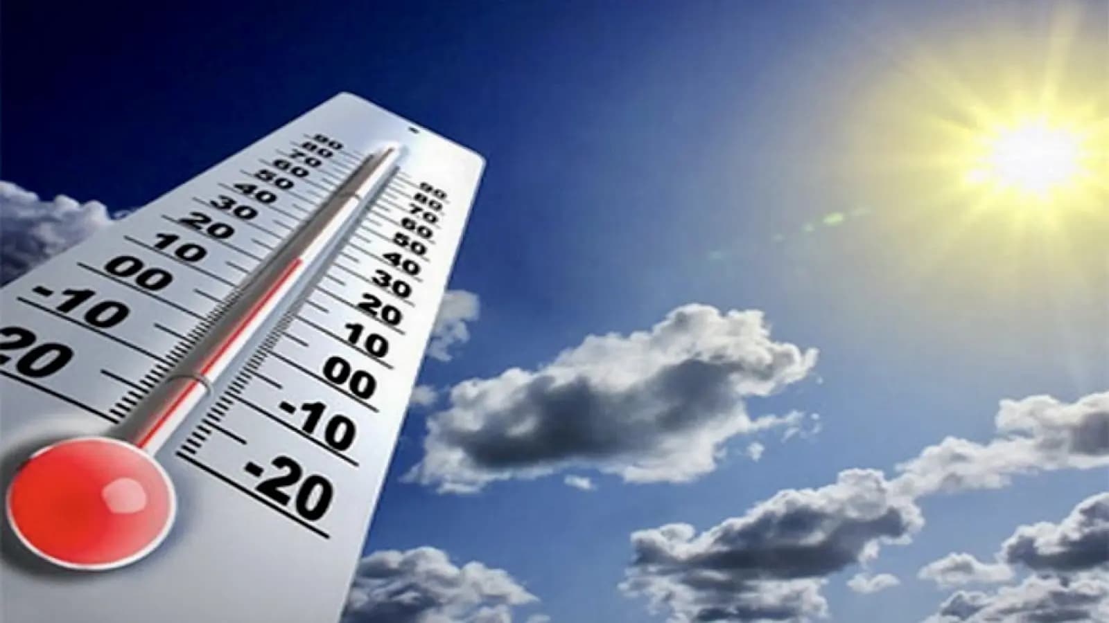 درجات الحرارة متقلبة.. هذه أحوال الطقس في الأيام المقبلة