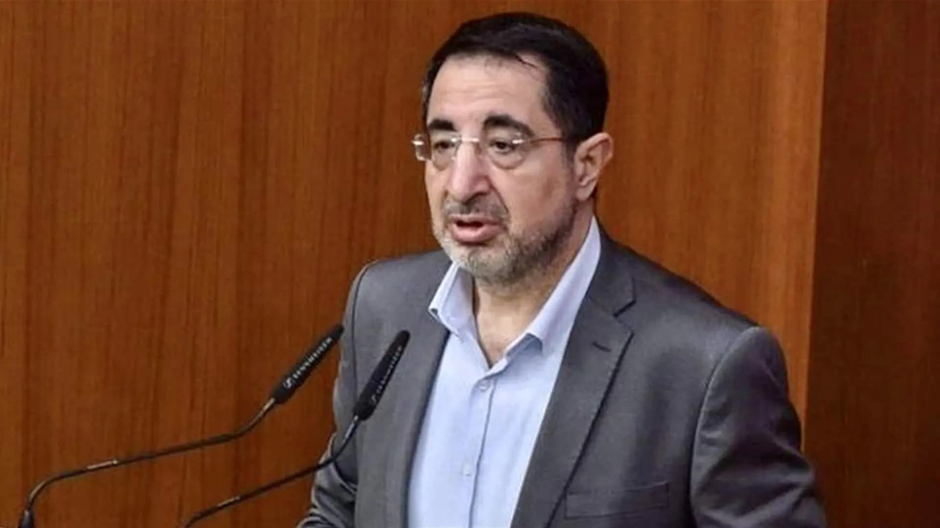 الحاج حسن يتحدّث عن "فريق يُريد إلغاء المعادلة"