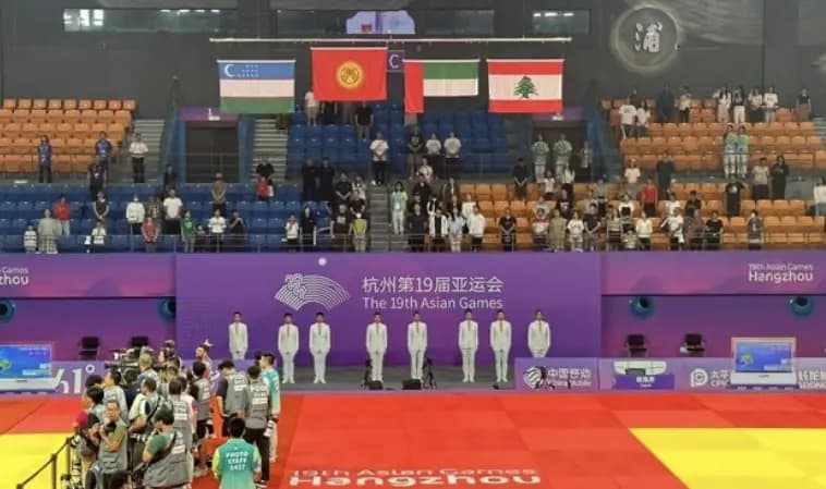 إنجازٌ لبناني جديد خلال الألعاب الآسيوية