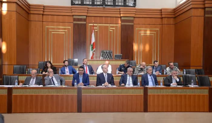 لجنة العدل تابعت اقتراح قانون تنظيم وضع النازحين السوريين