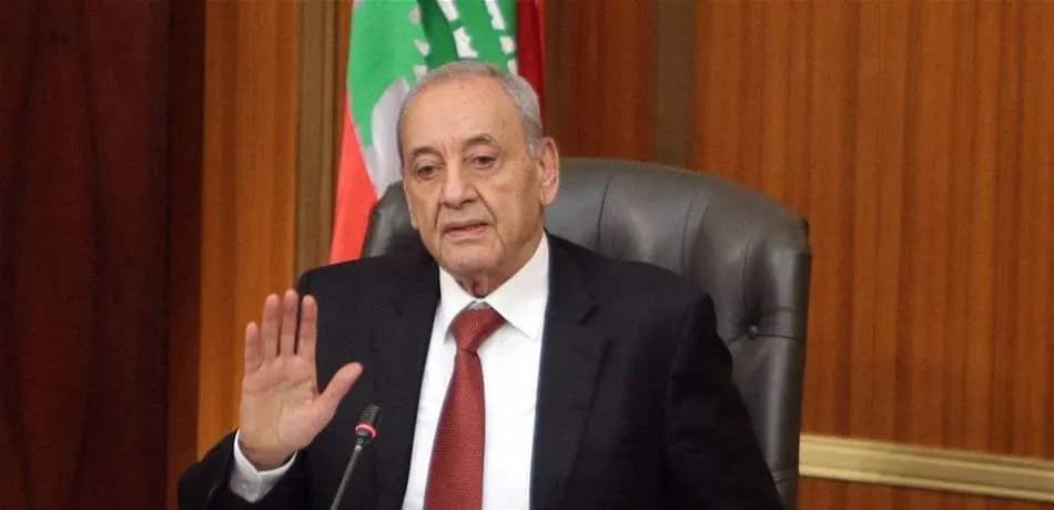 بري يعزي العراق بـ "الفاجعة الأليمة"