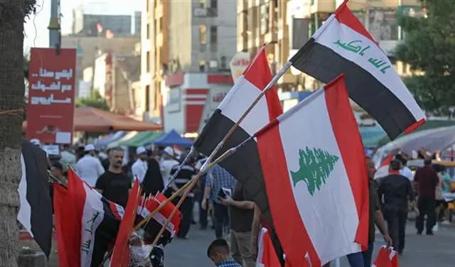 لبنان يُعزّي العراق بضحايا حريق نينوى