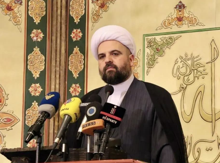 قبلان يحذر: التعطيل أسوأ من الفراغ