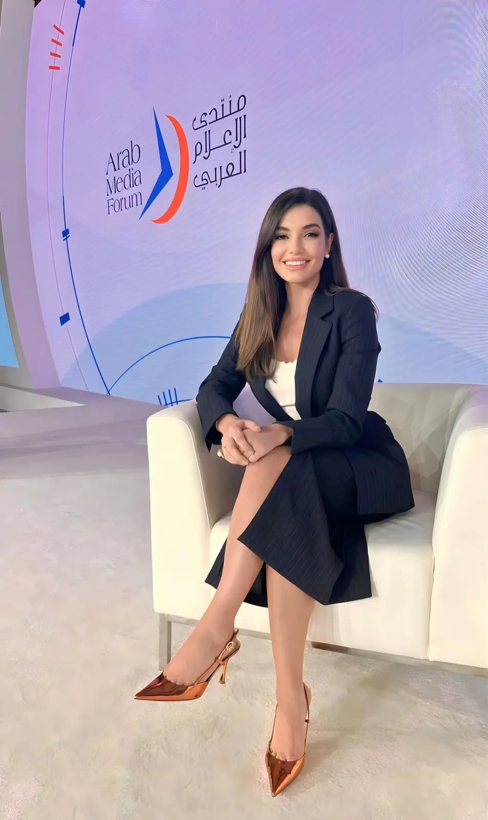 ليال الاختيار تتألق في دبي