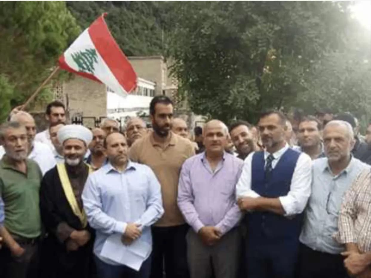 مناشدة من أهالي إقليم الخرّوب لإنقاذ أحراج المنطقة من الحرائق