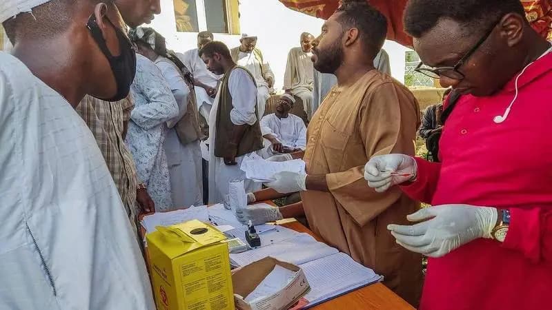 الكوليرا تتفشى في السودان.. والصحة العالمية تتحرك