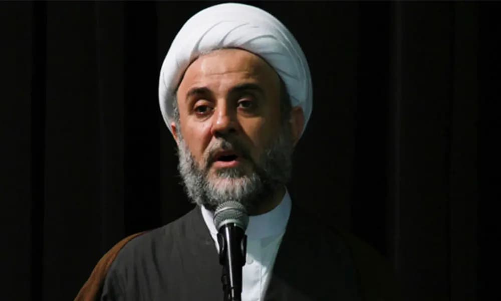 قاووق: هناك فيتو خارجي على التوافق الداخلي