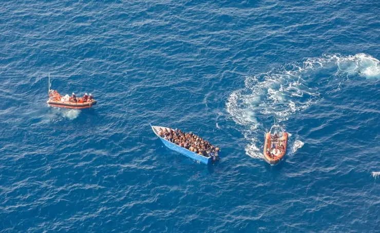 يونيسيف: أكثر من 11 ألف طفل عبروا المتوسّط من دون ذويهم هذا العام