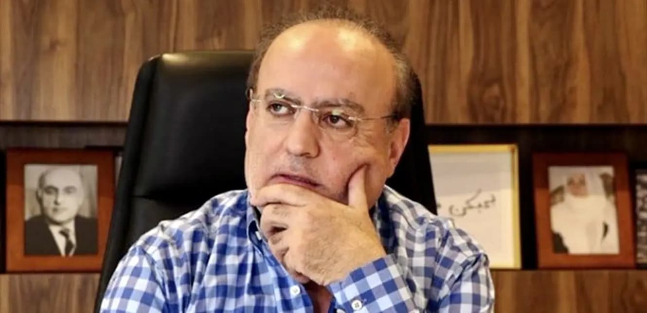 "سنكون معكم".. وهاب يطمئن أهالي السويداء
