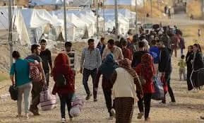 حوالي 270 مليون دولار شهريًّا للنازحين السوريين